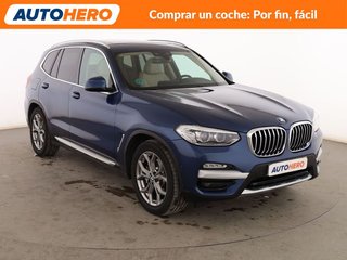 BMW X3 xDrive 30d xLine