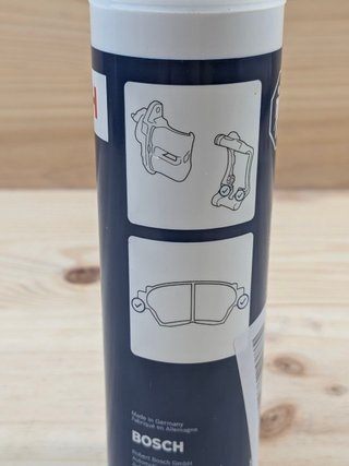 Lubricante Frenos Bosch Superfit SF-200 200 ml