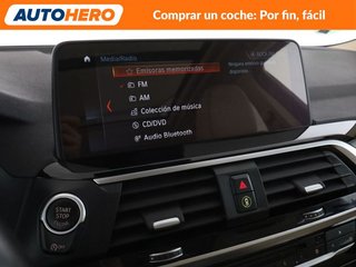 BMW X3 xDrive 30d xLine