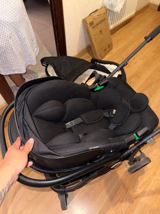 Passeggino babyGO Style 3 in 1