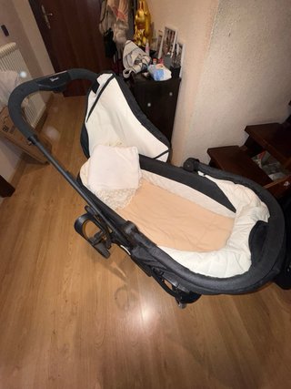 Passeggino babyGO Style 3 in 1