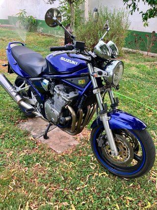 Suzuki Bandit GSF 600 A2 2003