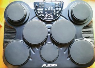 Batería electrónica Alesis CompactKit 7