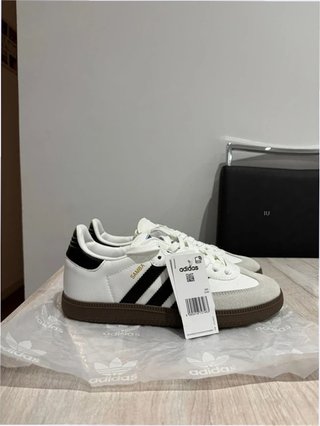 Adidas Samba OG Cloud White Core Black 37