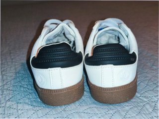 Adidas Samba OG Cloud White Core Black 37