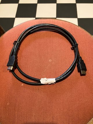 Cable HDMI 1,5 m Freeport | Nuevo | Alta velocidad