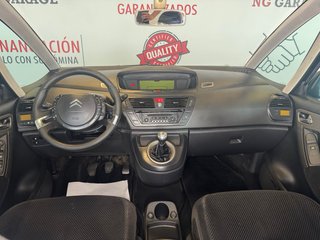 CITROEN C4 PICASSO 1.6HDi-UNICO PROPIETARIO