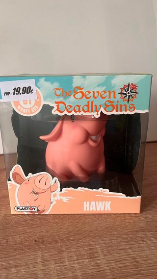 Funko The Seven Deadly Sins Hawk