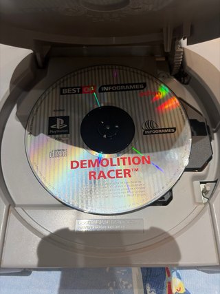 PlayStation 1 Sony grigia con accessori