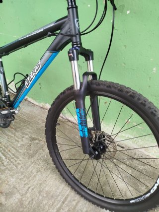 Bicicleta Montaña y ciudad