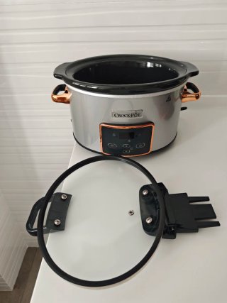 Olla Cocción Lenta Digital Crock-Pot