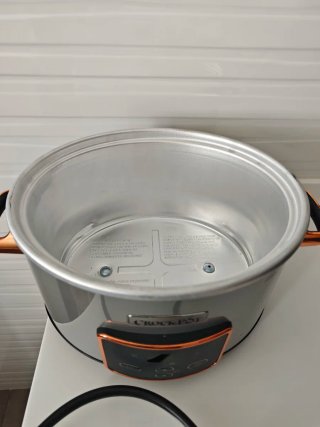 Olla Cocción Lenta Digital Crock-Pot