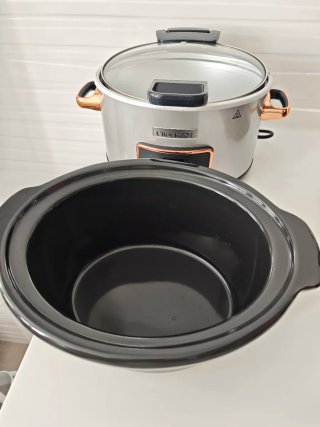 Olla Cocción Lenta Digital Crock-Pot