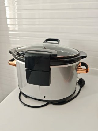 Olla Cocción Lenta Digital Crock-Pot