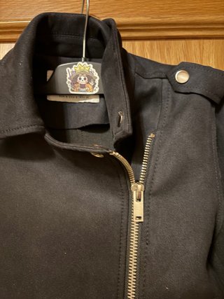 Cazadora Stradivarius