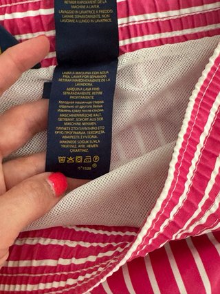 Bañador polo Ralph Lauren