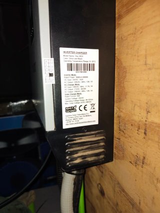 Instalación fotovoltaica pequeña 4 placas solares