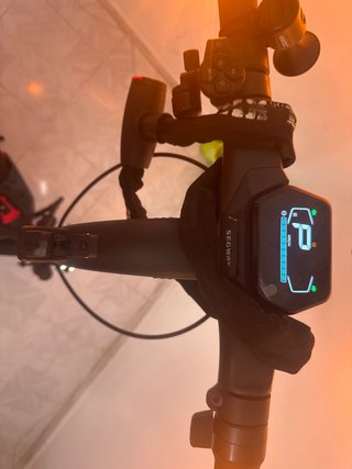 Patinete Eléctrico  Segway ZT 3 pro