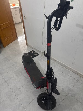 Patinete Eléctrico  Segway ZT 3 pro