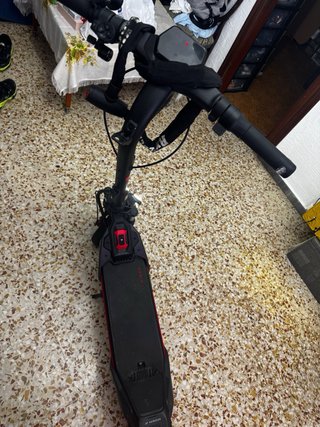 Patinete Eléctrico  Segway ZT 3 pro