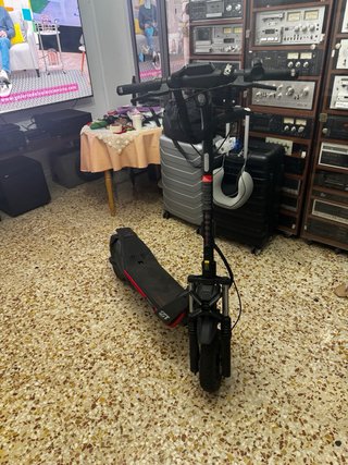 Patinete Eléctrico  Segway ZT 3 pro