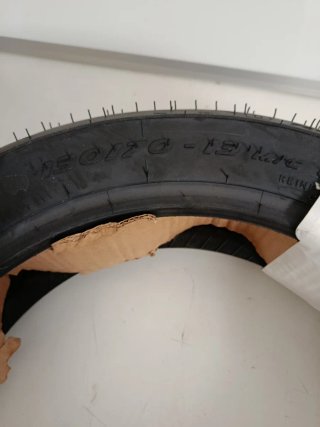 Neumático moto Pirelli Diablo Rosso