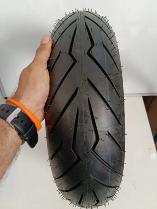 Neumático moto Pirelli Diablo Rosso