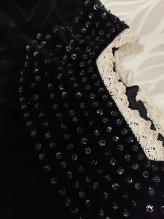 Traje Regional Niña Extremadura