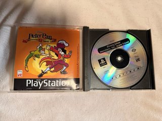 Monsters Inc. Scare Island PS1 PAL