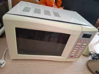 Microondas Sanyo con grill