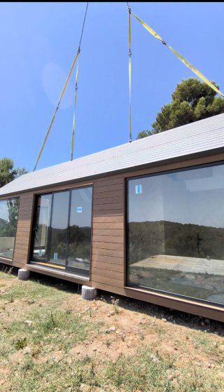 Construcción, reformas y viviendas modulares