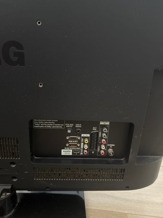 TV LG 32 LCD - Para piezas