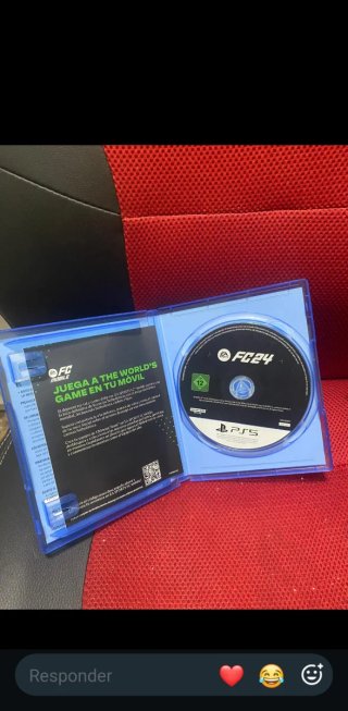 FC 24 PS5 EA Sports