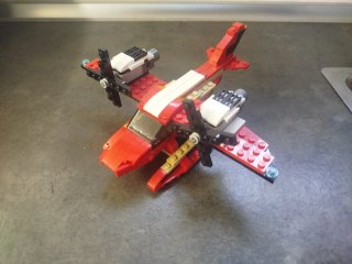 Lego Creator 31024 3 in 1