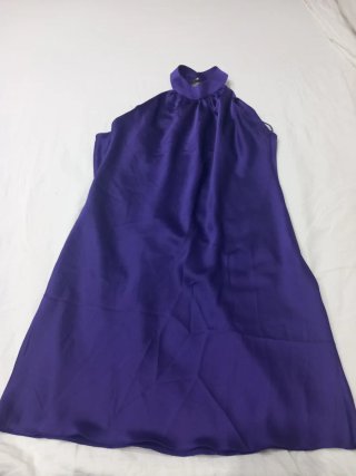 Vestito viola