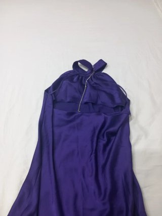 Vestito viola