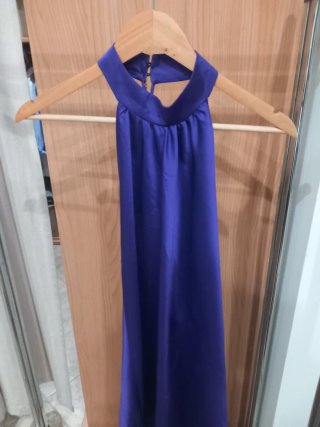 Vestito viola