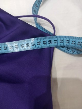 Vestito viola