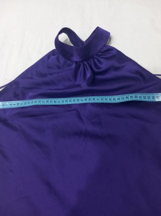 Vestito viola