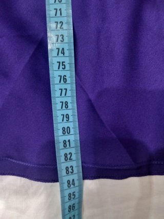 Vestito viola