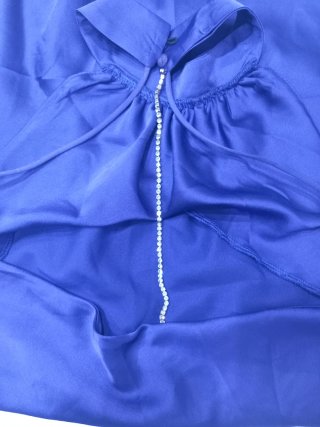 Vestito viola
