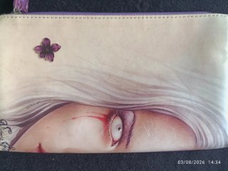 Estuche Neceser Victoria Francés Oficial ENRI 2010