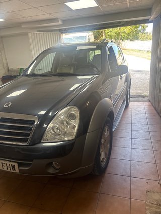 SsangYong Rexton 2007