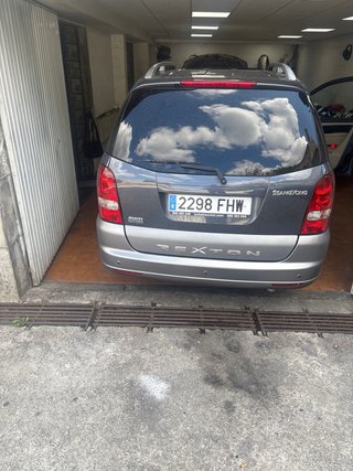 SsangYong Rexton 2007