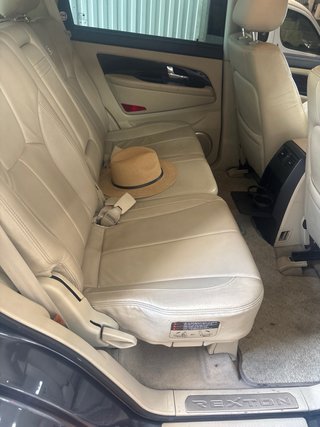SsangYong Rexton 2007