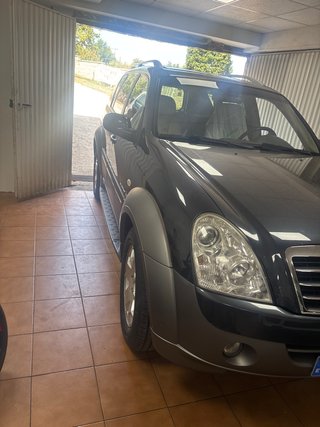 SsangYong Rexton 2007