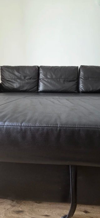 Double sofa bed. 140x200. Ikea FRIHETEN