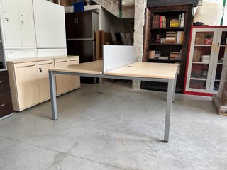 Mesas Multipuesto Actiu