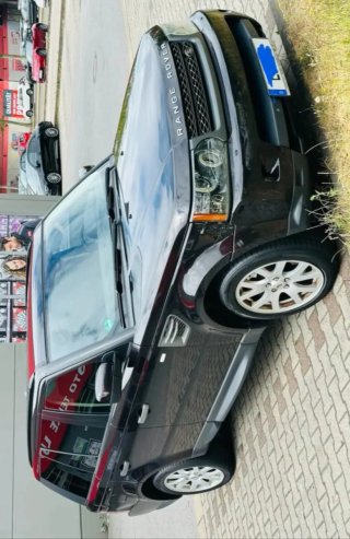 Despiece Range Rover Sport V8 HSE TDI