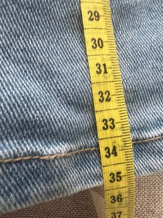 Falda pantalón vaquera Miss Bon Talla 38